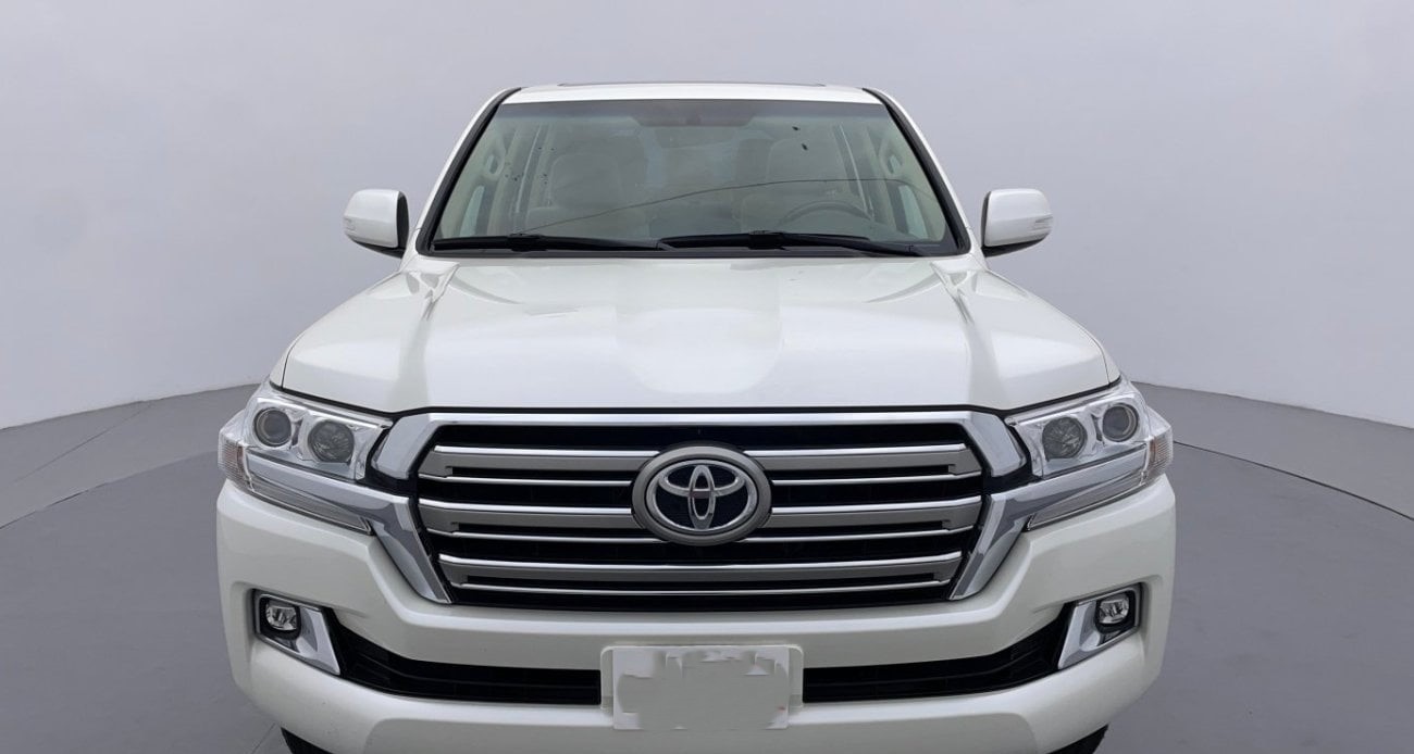 TOYOTA LAND CRUISER 2021 - Stock ID AUAE00049