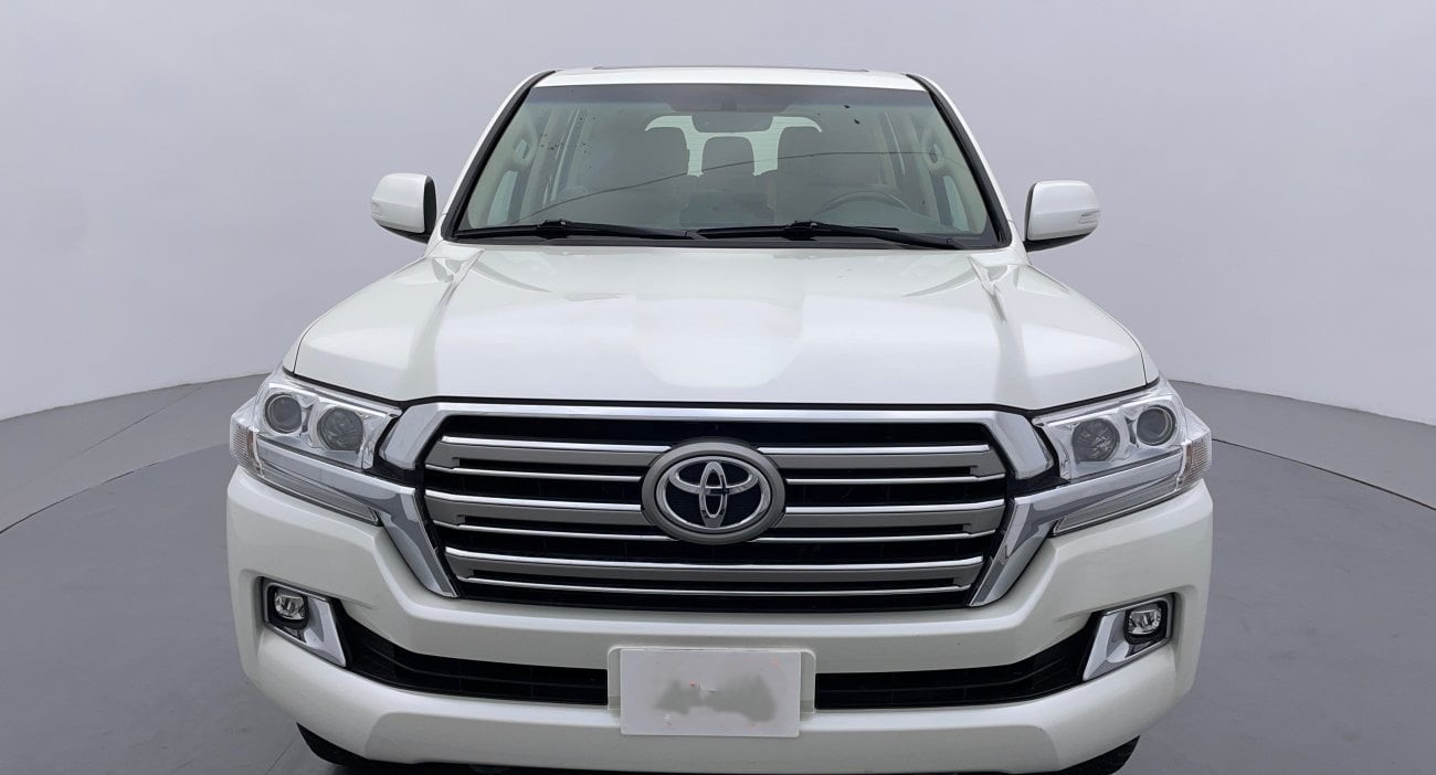 TOYOTA LAND CRUISER 2021 - Stock ID AUAE00050