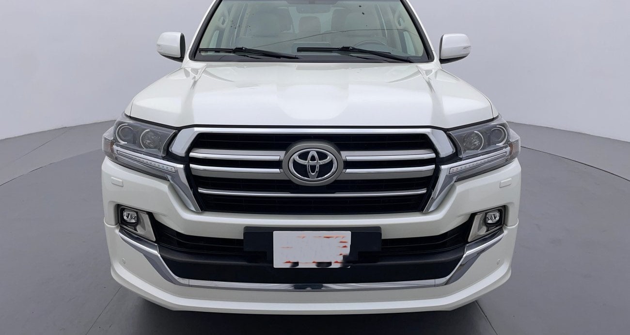 TOYOTA LAND CRUISER 2019 - Stock ID AUAE00051