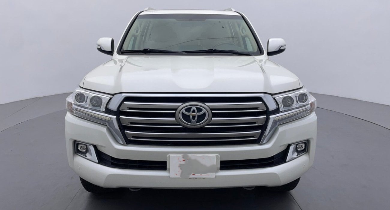 TOYOTA LAND CRUISER 2019 - Stock ID AUAE00052