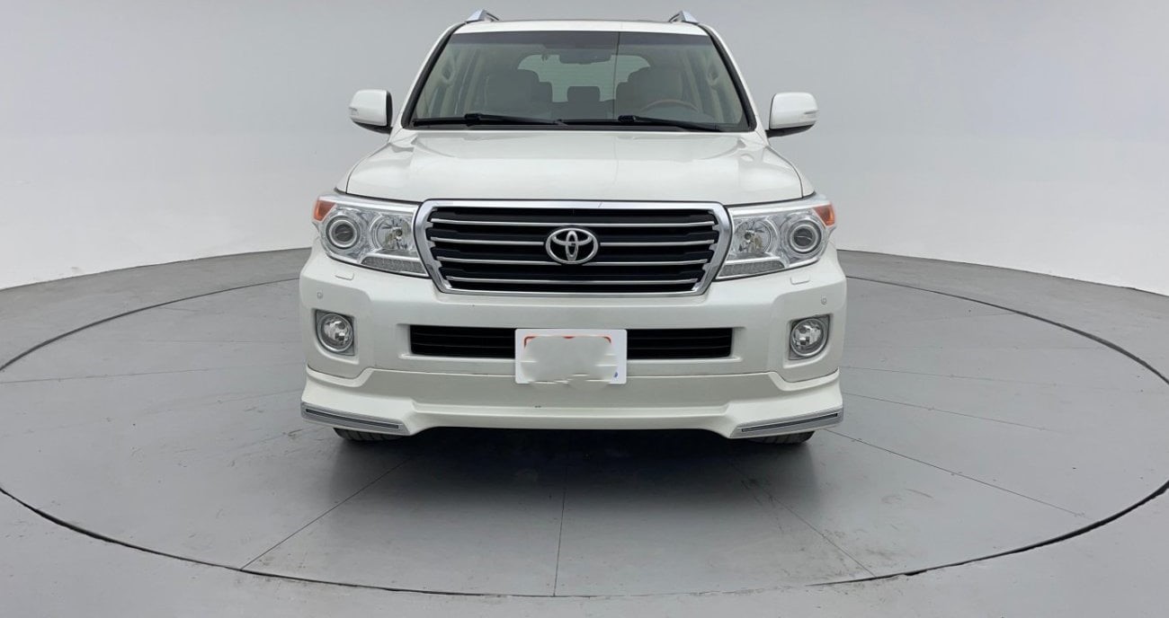 TOYOTA LAND CRUISER 2015 - Stock ID AUAE00053