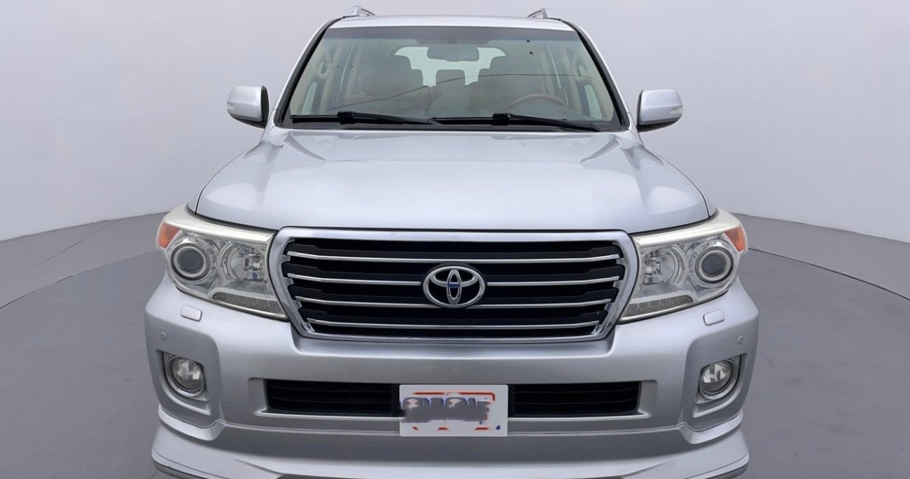 TOYOTA LAND CRUISER 2014 - Stock ID AUAE00054