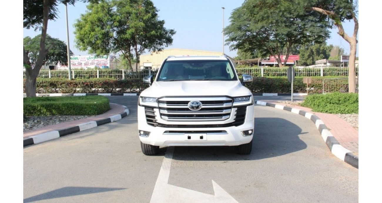 TOYOTA LAND CRUISER 2022 - Stock ID AUAE00055