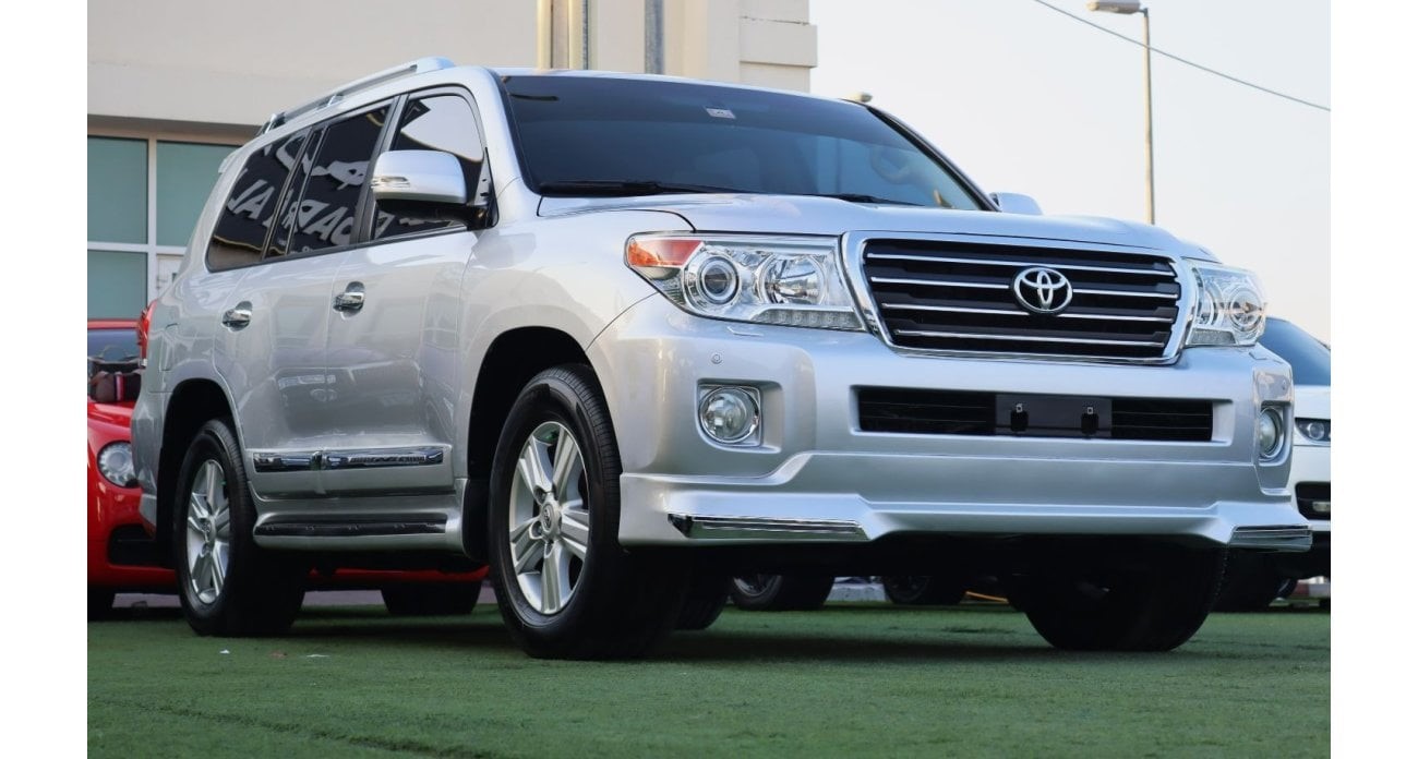 TOYOTA LAND CRUISER 2015 - Stock ID AUAE00056