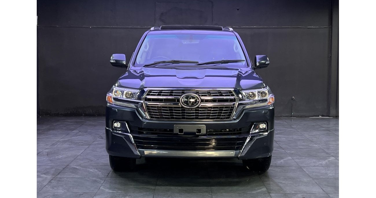 TOYOTA LAND CRUISER 2019 - Stock ID AUAE00059