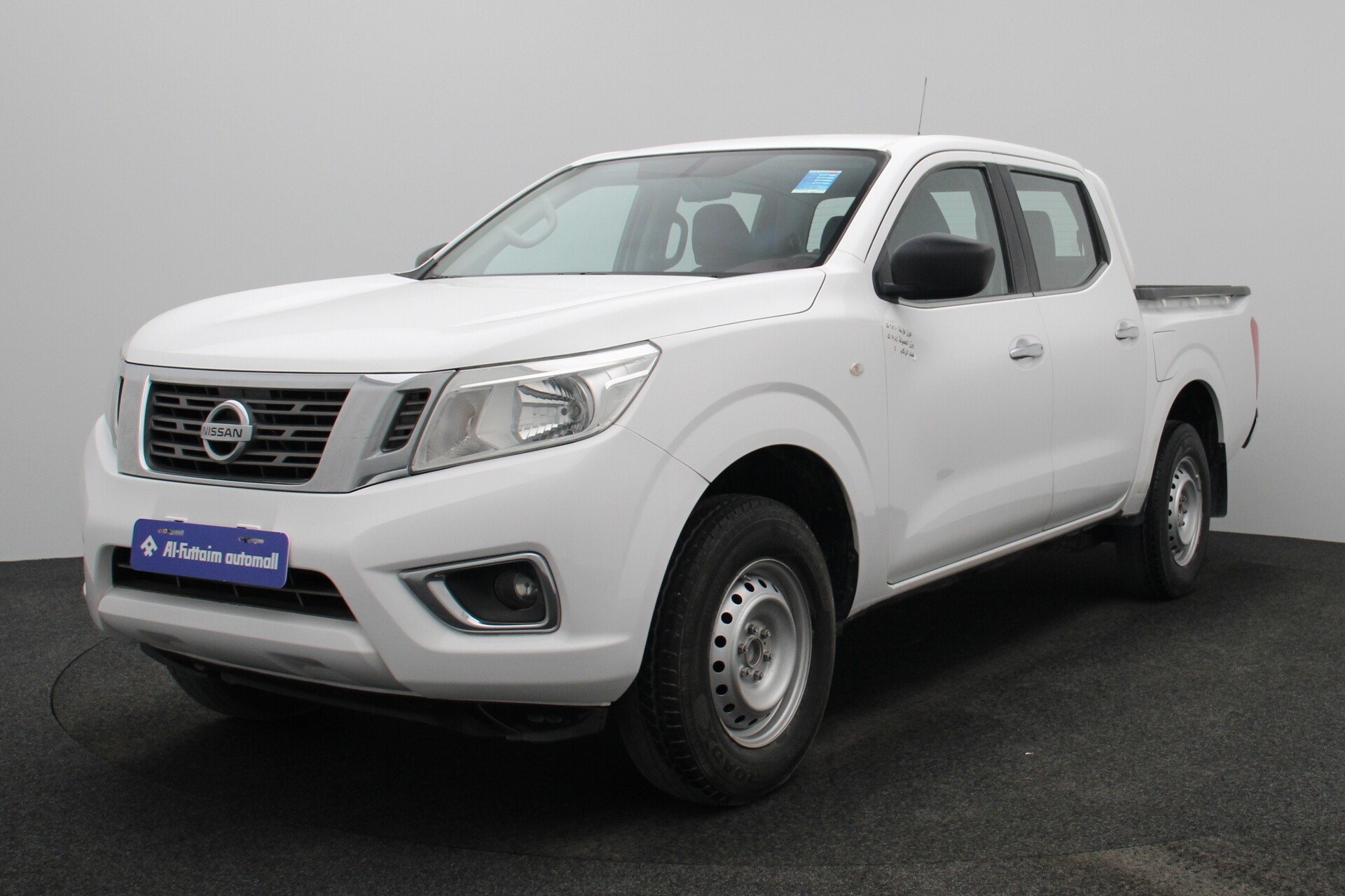 NISSAN NAVARA 2018 - Stock ID AUAE00975