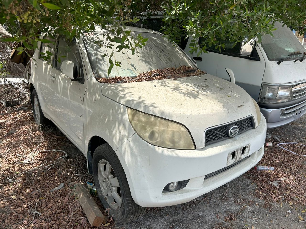 DAIHATSU BEGO 2006 - Stock ID AUAE01007