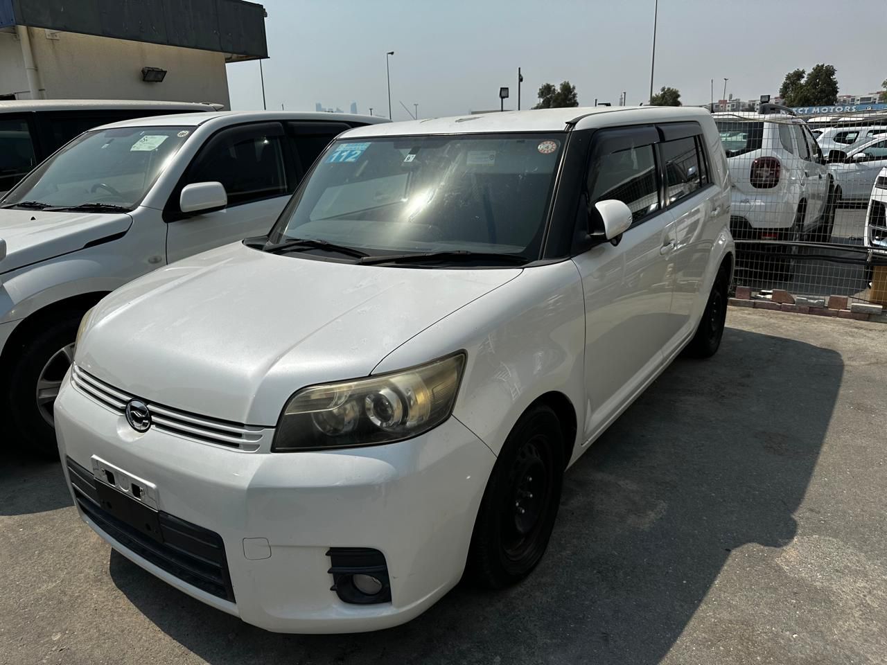 TOYOTA COROLLA RUMION 2009 - Stock ID AUAE01010