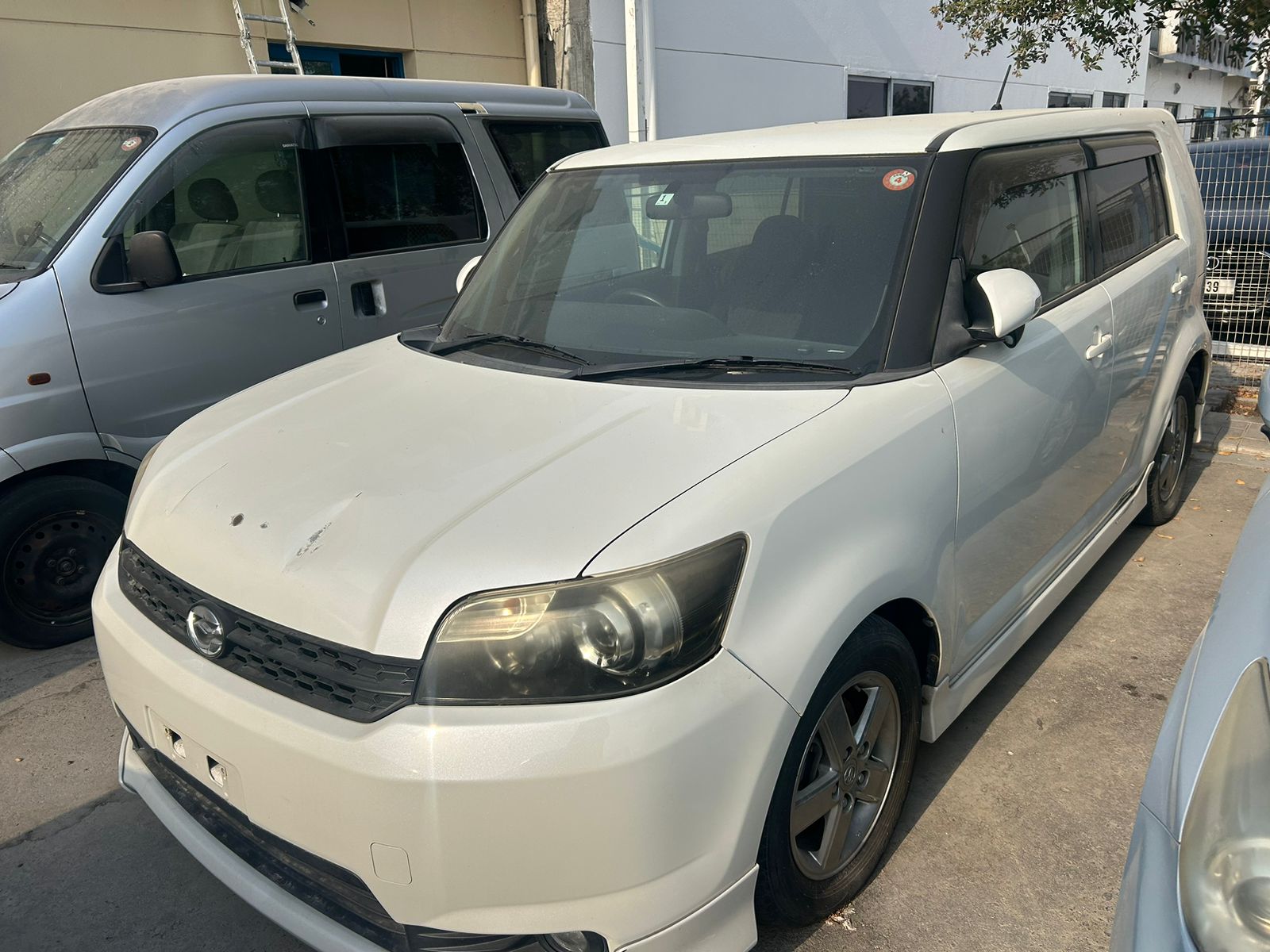 TOYOTA COROLLA RUMION 2010 - Stock ID AUAE01018