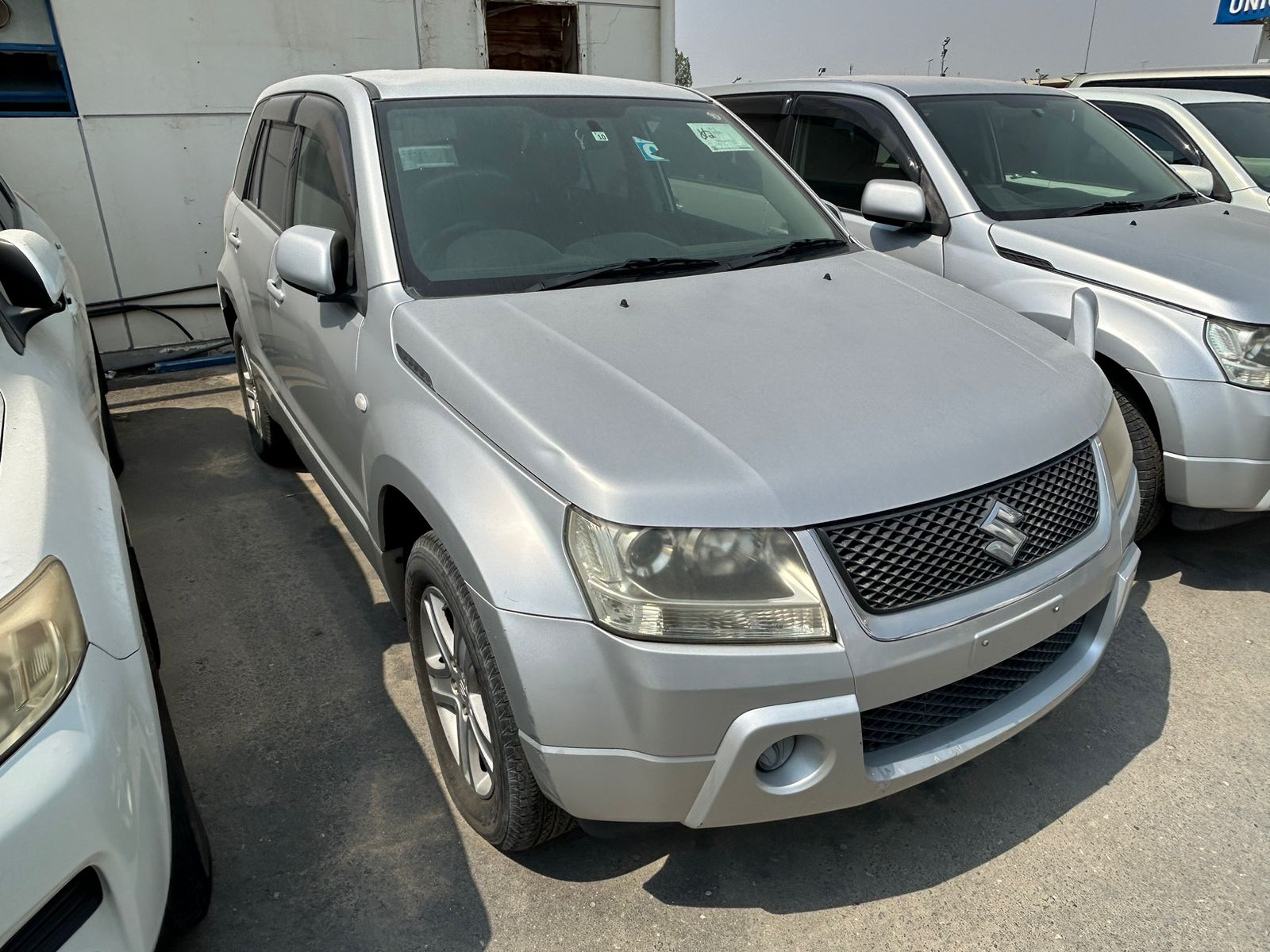 SUZUKI ESCUDO 2006 - Stock ID AUAE01032