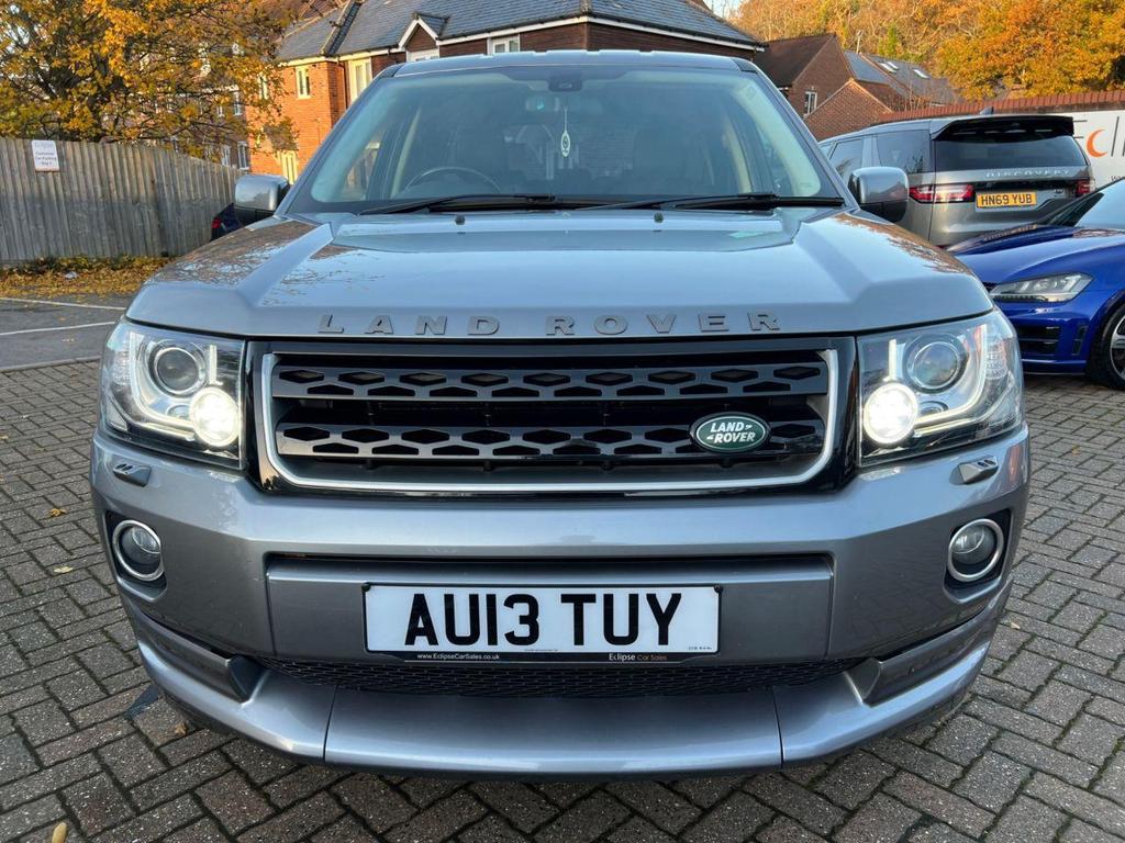 LAND ROVER FREELANDER 2013 - Stock ID AUK00013