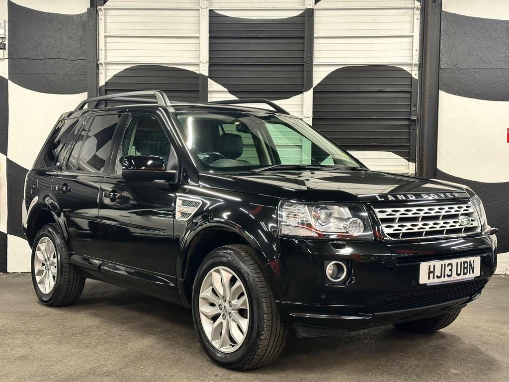 LAND ROVER FREELANDER 2013 - Stock ID AUK00015