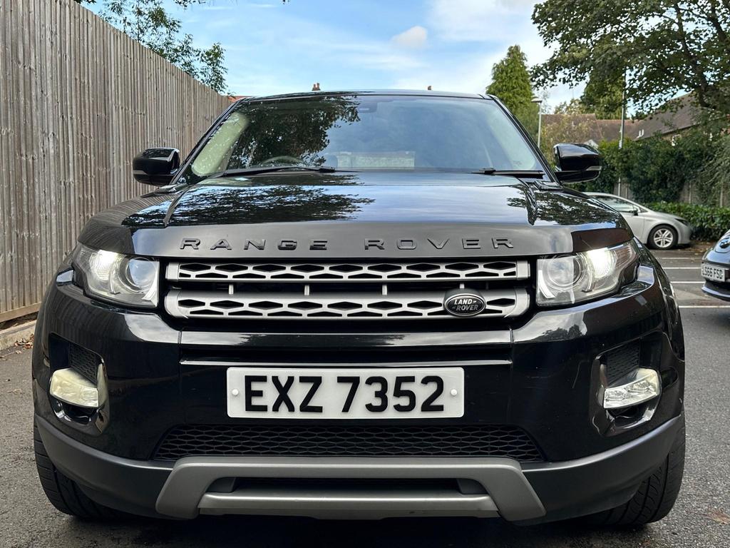 LAND ROVER RANGE ROVER EVOQUE 2013 - Stock ID AUK00016