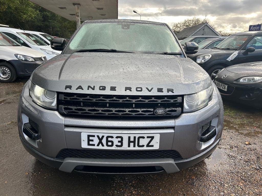 LAND ROVER RANGE ROVER EVOQUE 2013 - Stock ID AUK00017