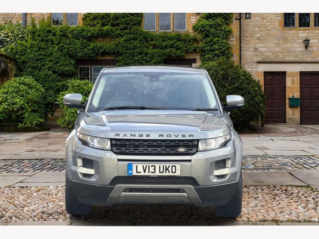 LAND ROVER RANGE ROVER EVOQUE 2013 - Stock ID AUK00018