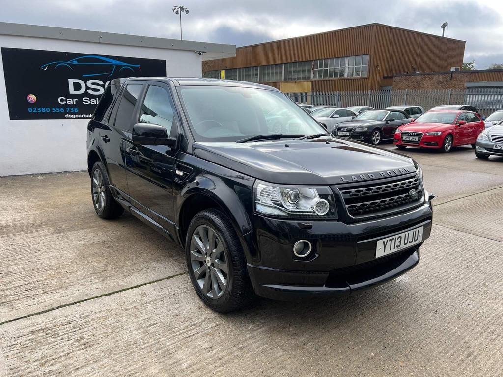LAND ROVER FREELANDER 2013 - Stock ID AUK00020