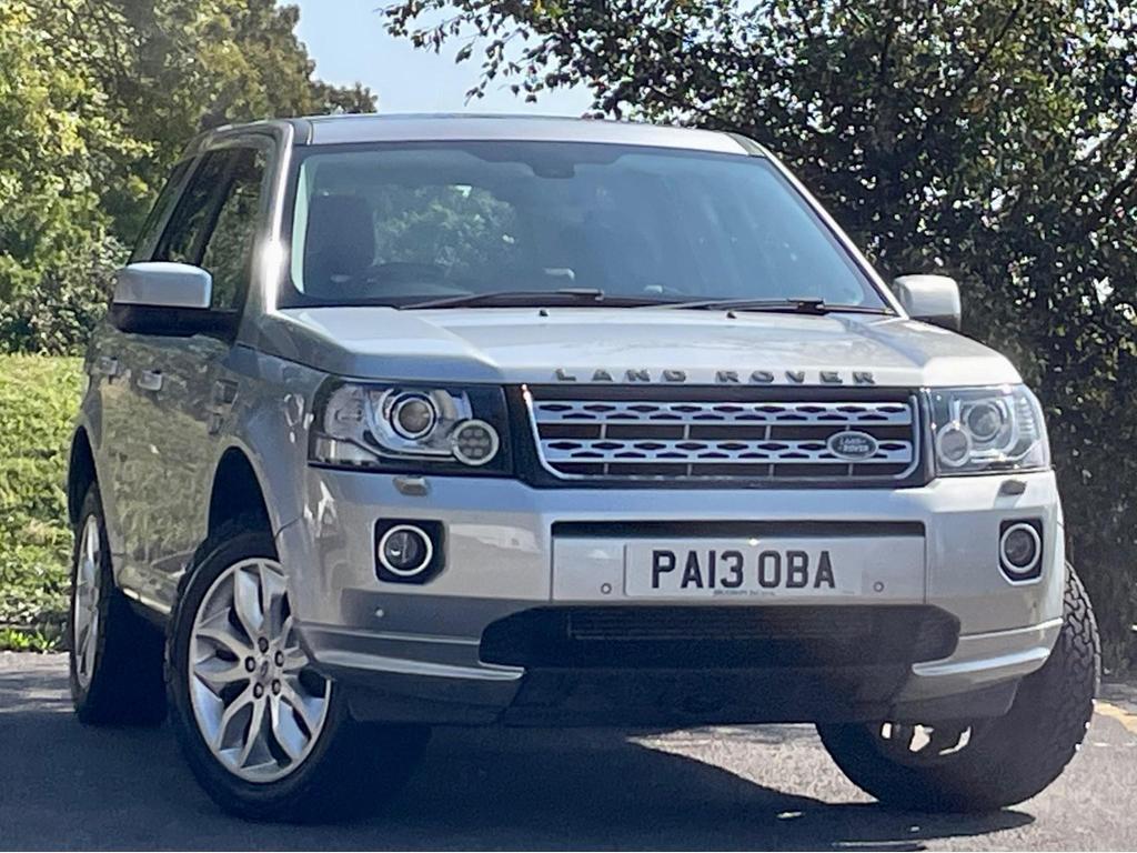 LAND ROVER FREELANDER 2013 - Stock ID AUK00021