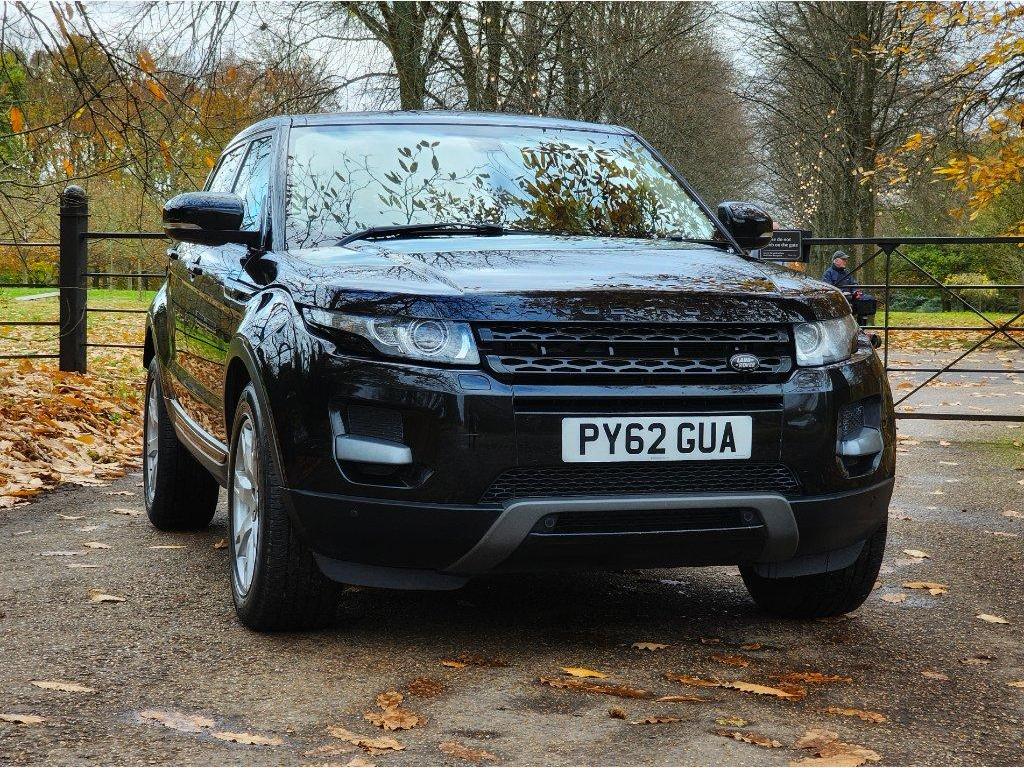 LAND ROVER RANGE ROVER EVOQUE 2013 - Stock ID AUK00024