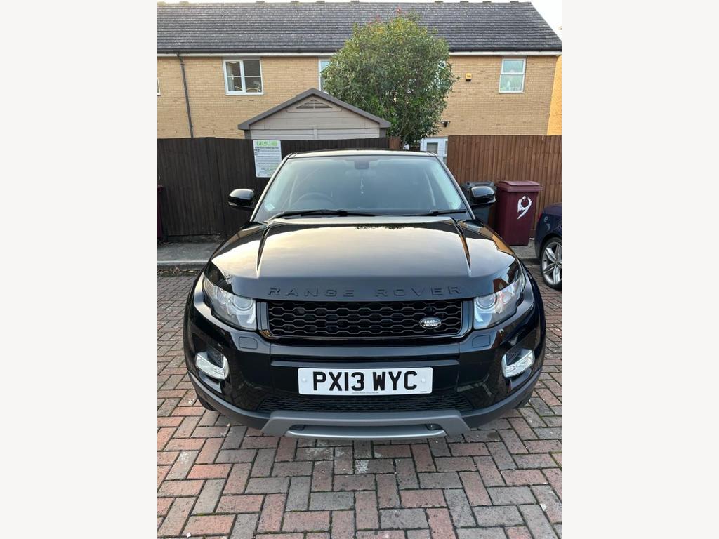 LAND ROVER RANGE ROVER EVOQUE 2013 - Stock ID AUK00026