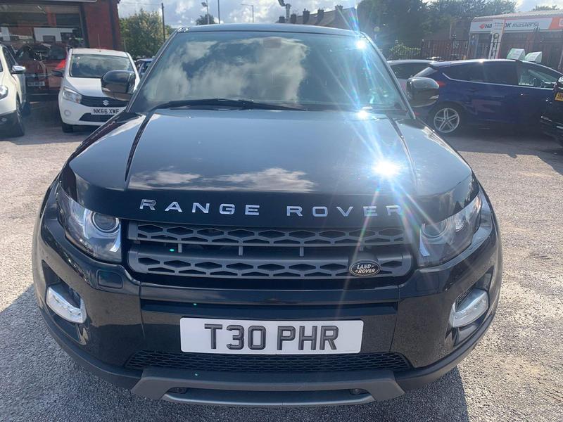 LAND ROVER RANGE ROVER EVOQUE 2013 - Stock ID AUK00027