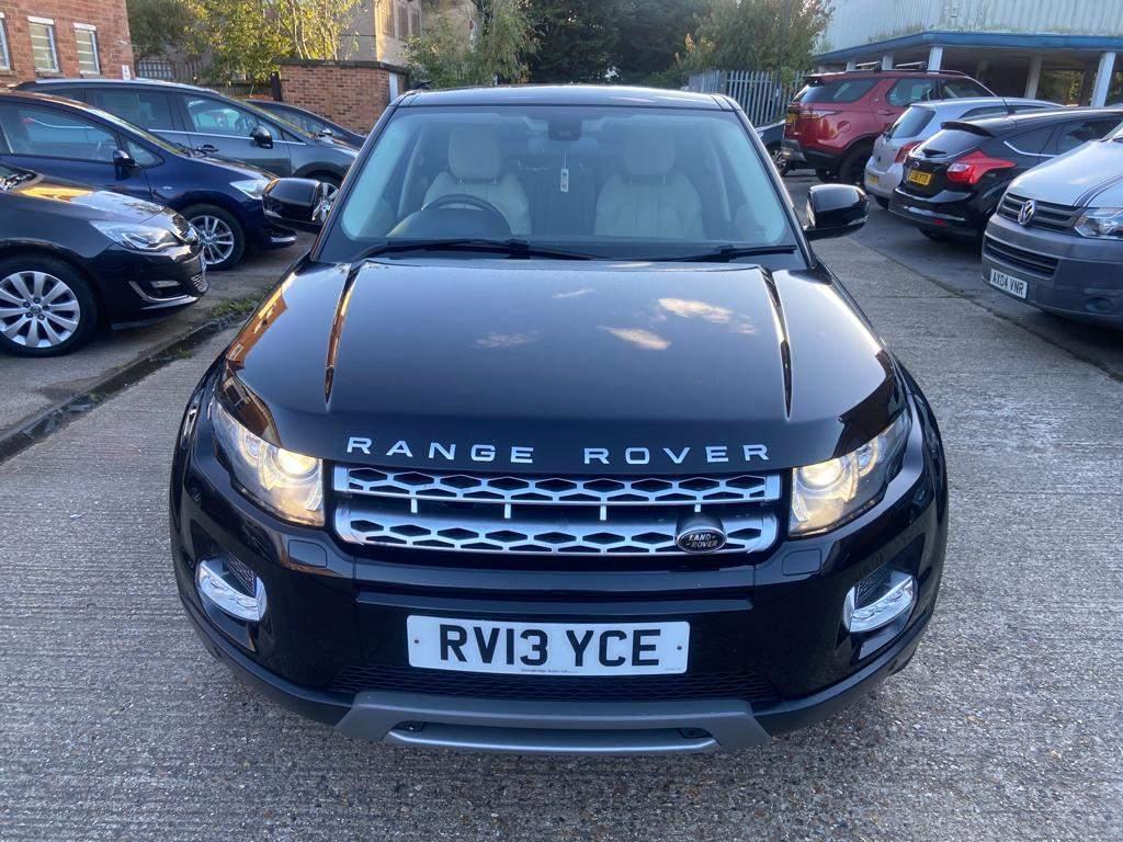 LAND ROVER RANGE ROVER EVOQUE 2013 - Stock ID AUK00028