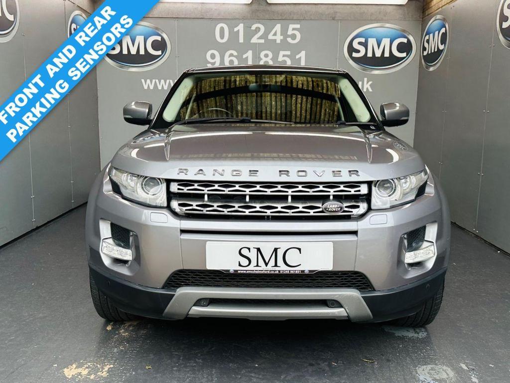 LAND ROVER RANGE ROVER EVOQUE 2013 - Stock ID AUK00036