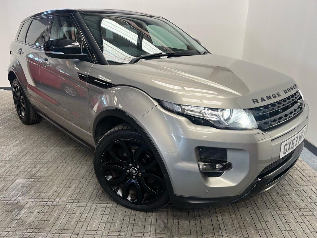 LAND ROVER RANGE ROVER EVOQUE 2013 - Stock ID AUK00038