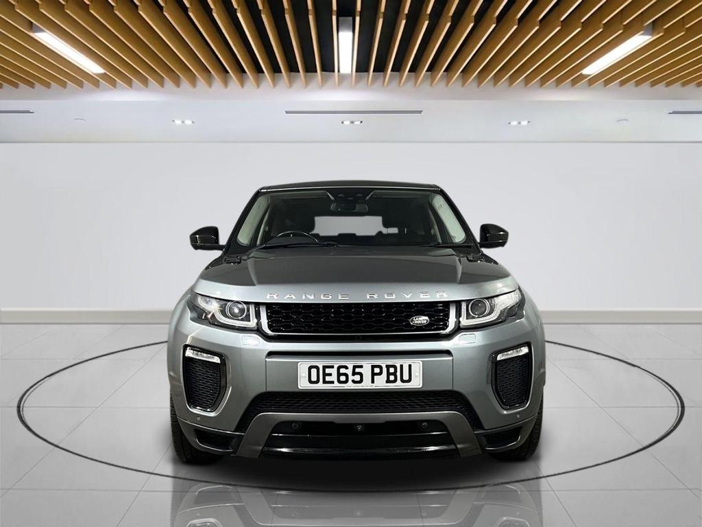 LAND ROVER RANGE ROVER EVOQUE 2015 - Stock ID AUK00040