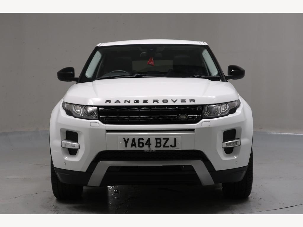 LAND ROVER RANGE ROVER EVOQUE 2015 - Stock ID AUK00044