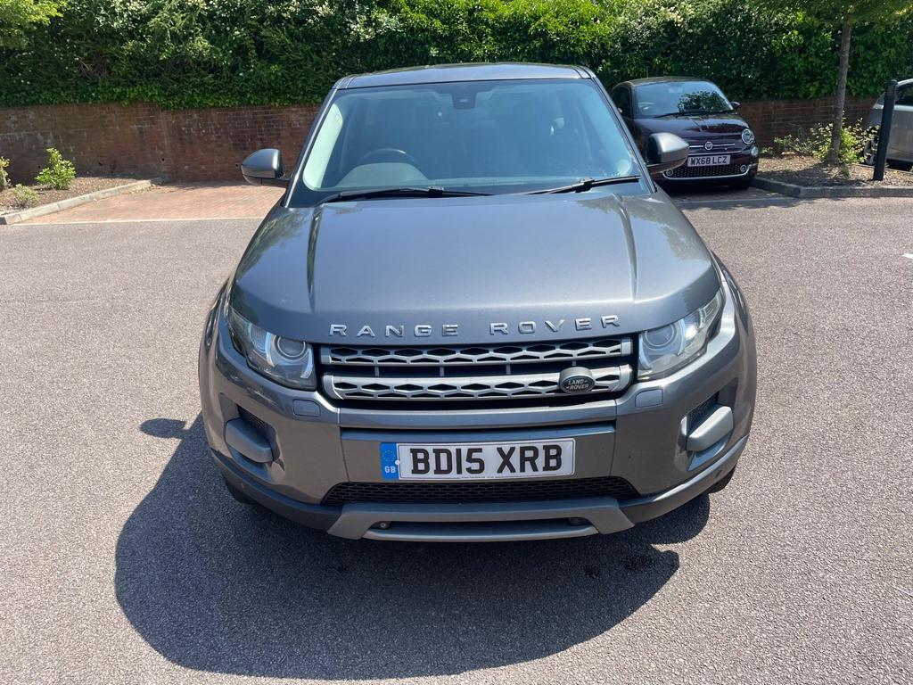 LAND ROVER RANGE ROVER EVOQUE 2015 - Stock ID AUK00048