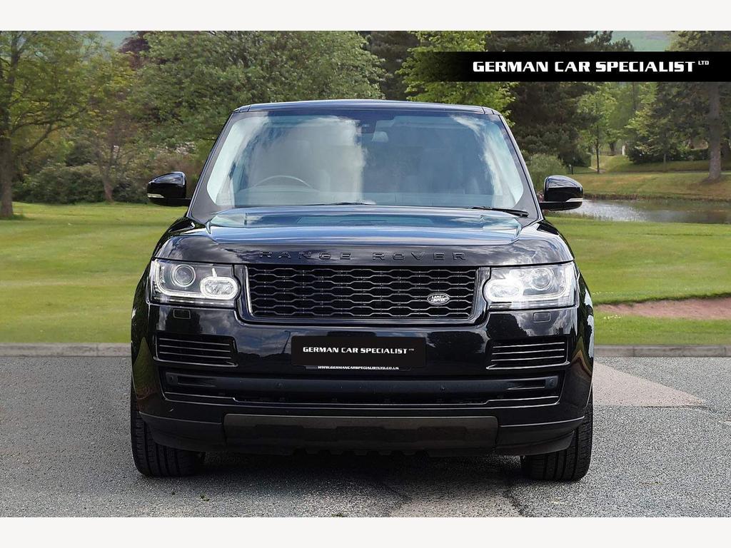 LAND ROVER RANGE ROVER 2015 - Stock ID AUK00049