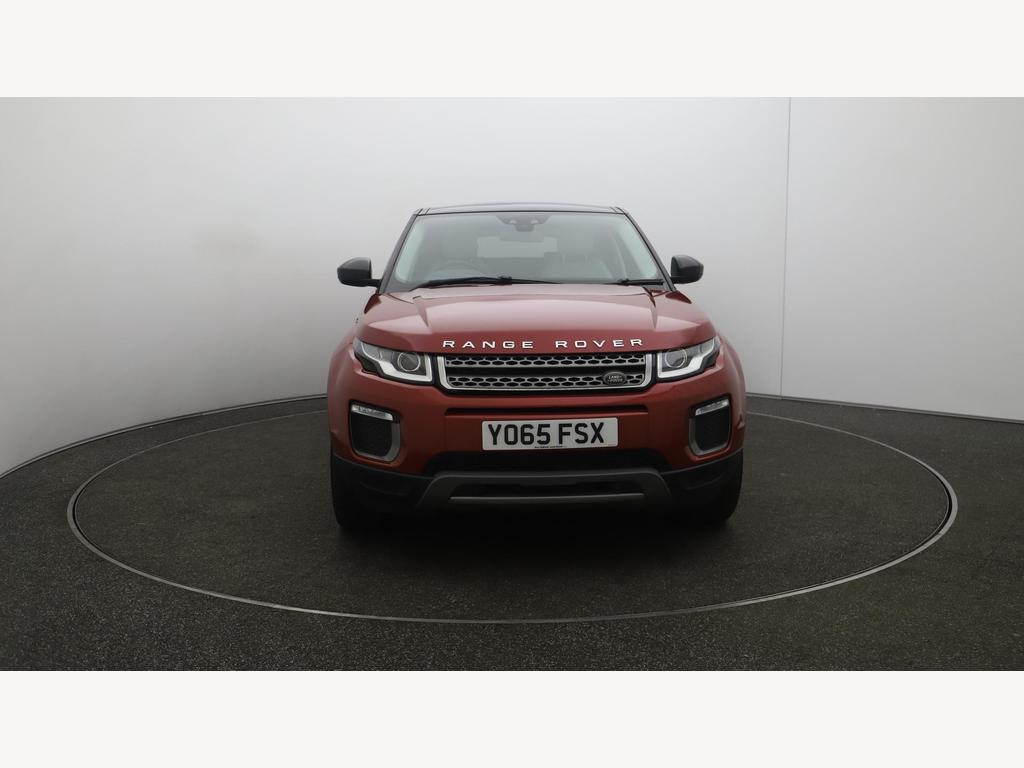 LAND ROVER RANGE ROVER EVOQUE 2015 - Stock ID AUK00050