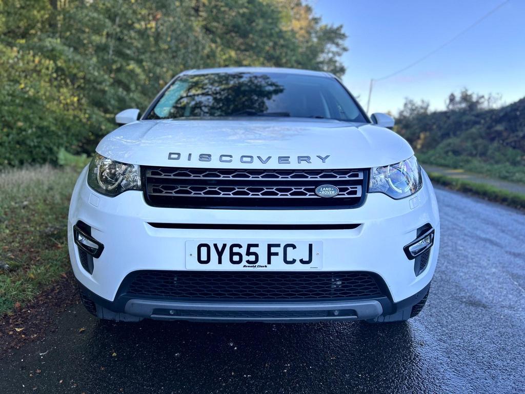 LAND ROVER DISCOVERY SPORT 2015 - Stock ID AUK00052