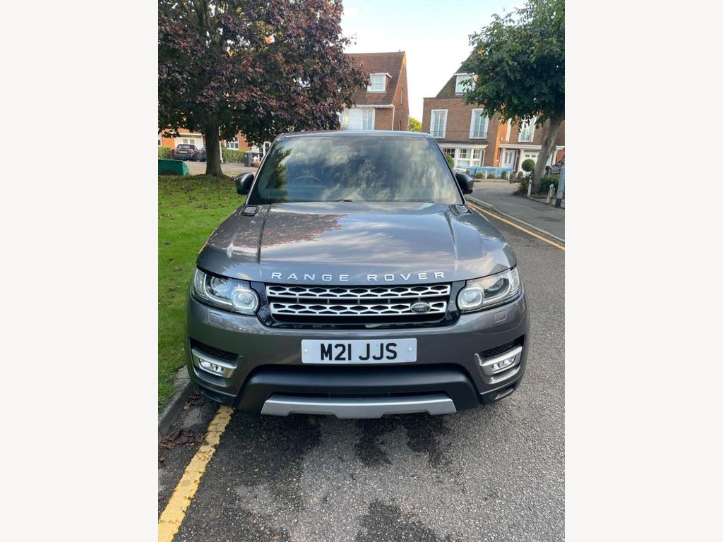 LAND ROVER RANGE ROVER SPORT 2015 - Stock ID AUK00054