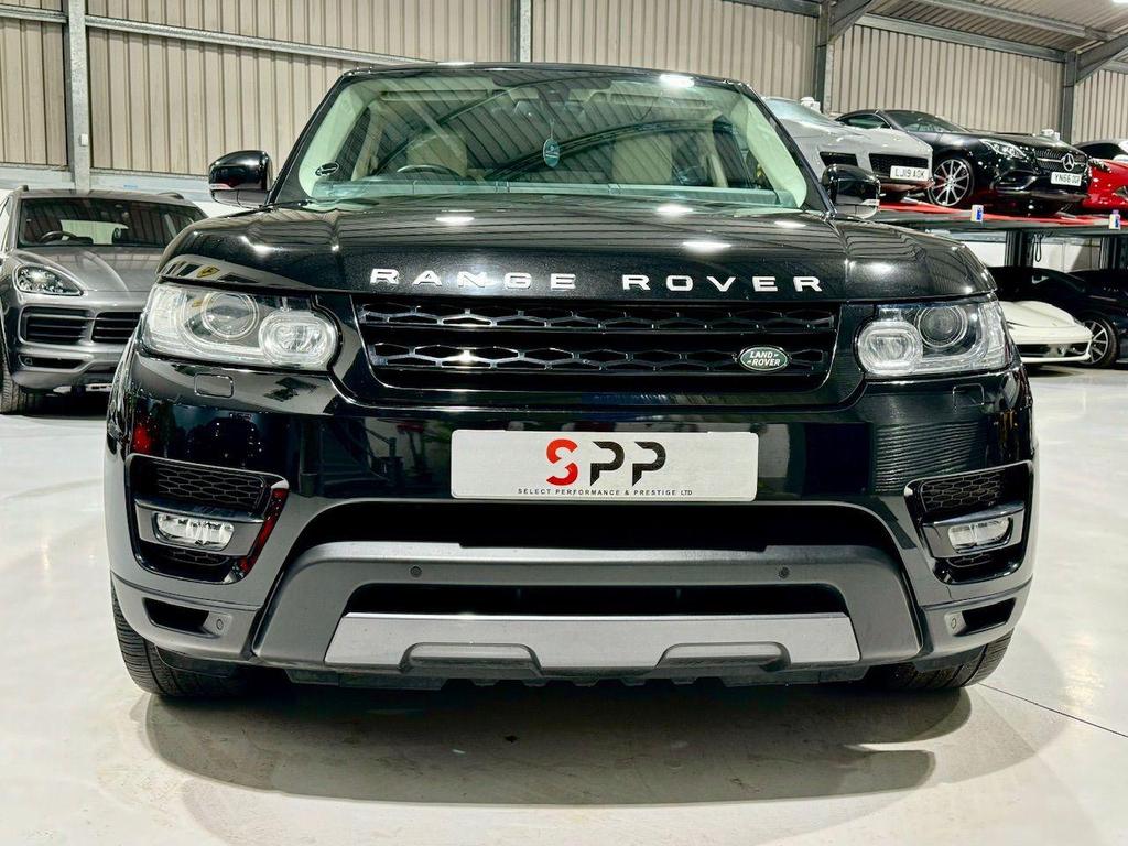 LAND ROVER RANGE ROVER SPORT 2015 - Stock ID AUK00056