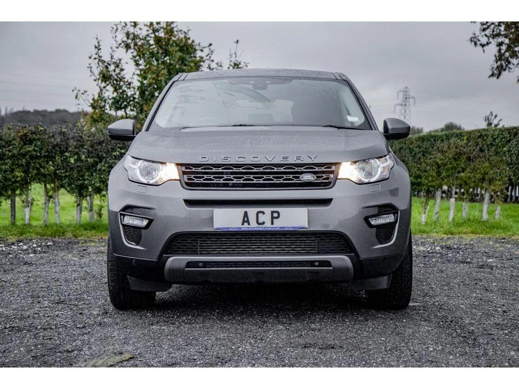 LAND ROVER DISCOVERY SPORT 2015 - Stock ID AUK00057