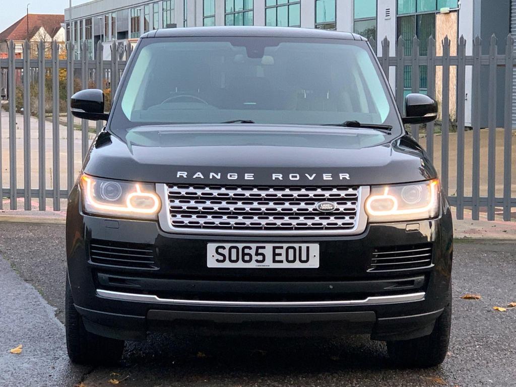 LAND ROVER RANGE ROVER 2015 - Stock ID AUK00058