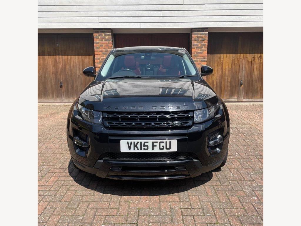 LAND ROVER RANGE ROVER EVOQUE 2015 - Stock ID AUK00059
