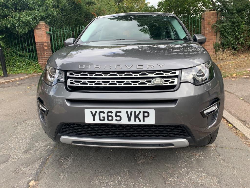 LAND ROVER DISCOVERY SPORT 2015 - Stock ID AUK00061