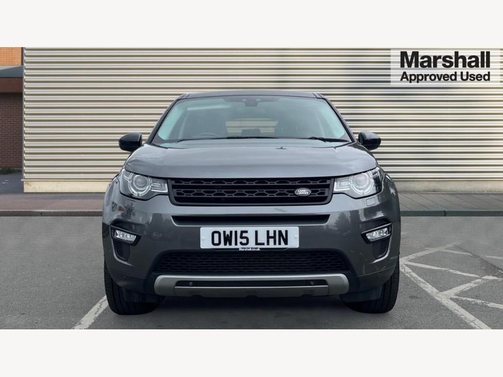 LAND ROVER DISCOVERY SPORT 2015 - Stock ID AUK00067