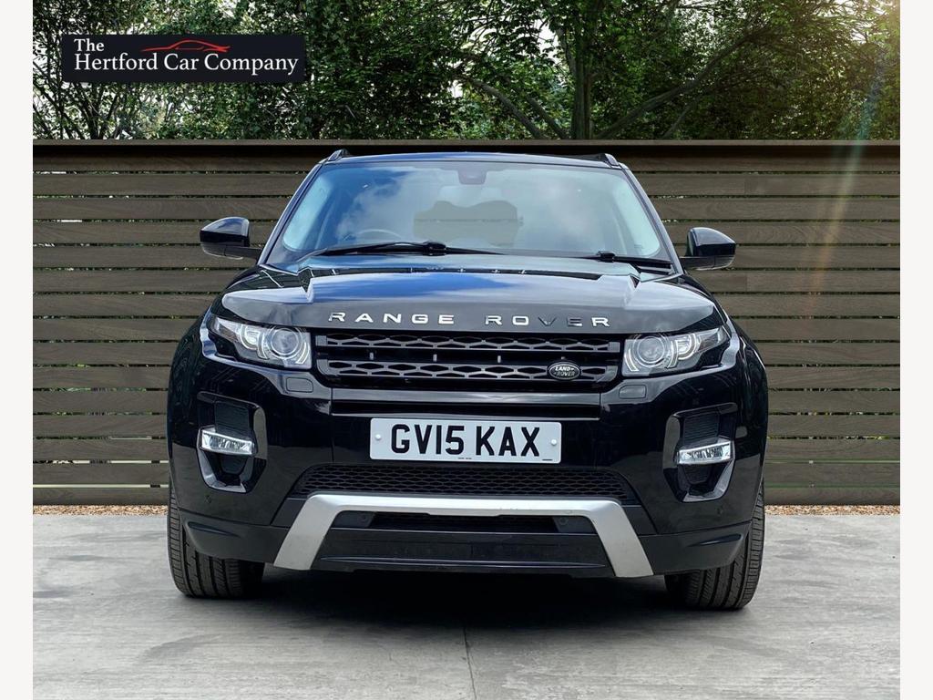 LAND ROVER RANGE ROVER EVOQUE 2015 - Stock ID AUK00068