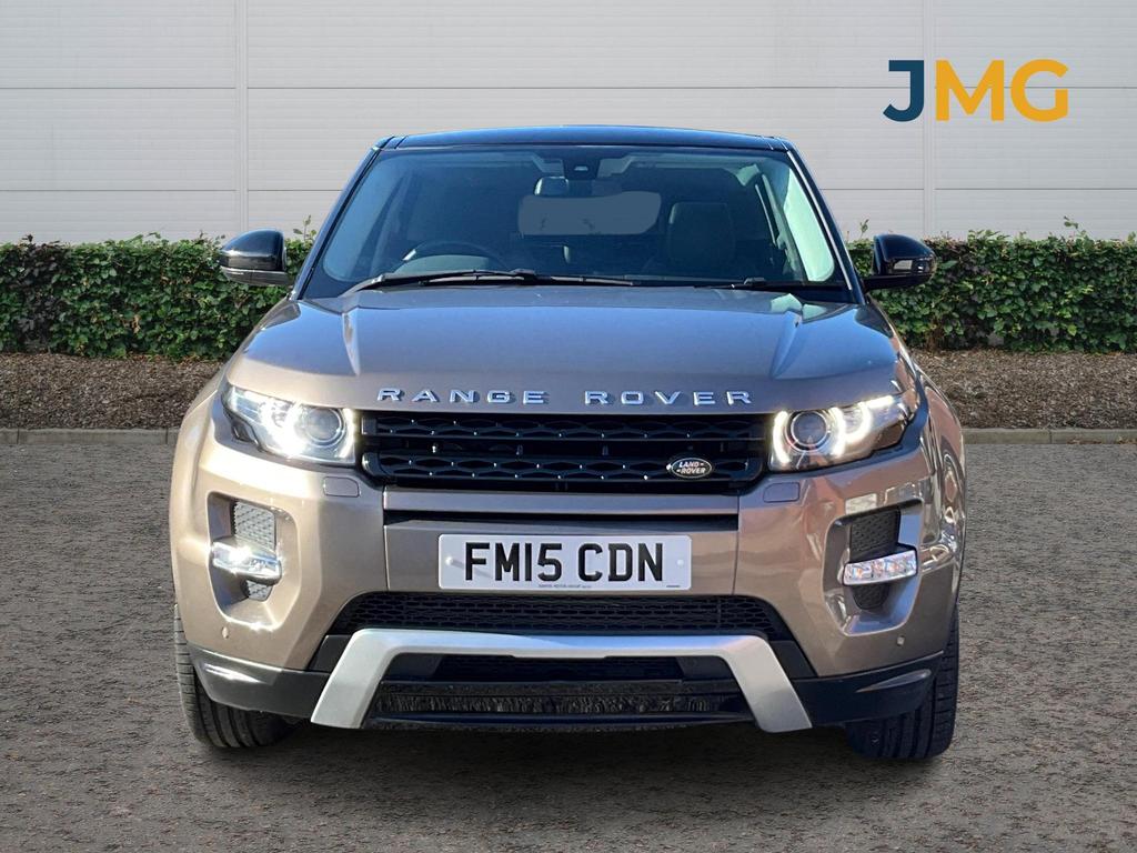 LAND ROVER RANGE ROVER EVOQUE 2015 - Stock ID AUK00070