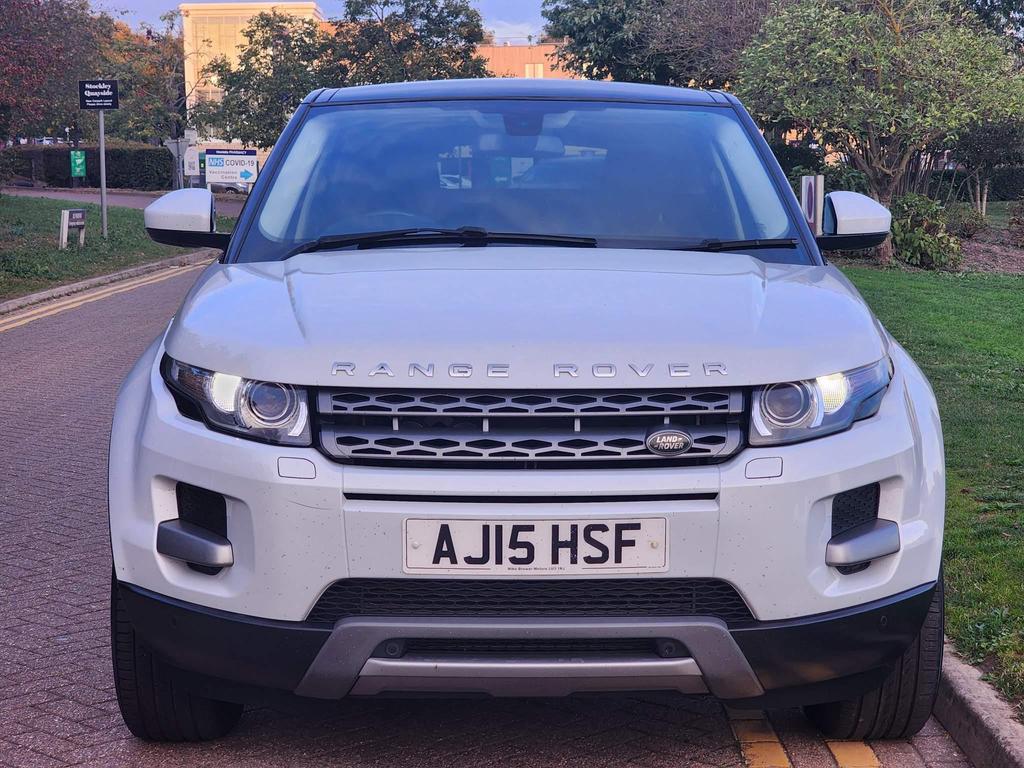 LAND ROVER RANGE ROVER EVOQUE 2015 - Stock ID AUK00072