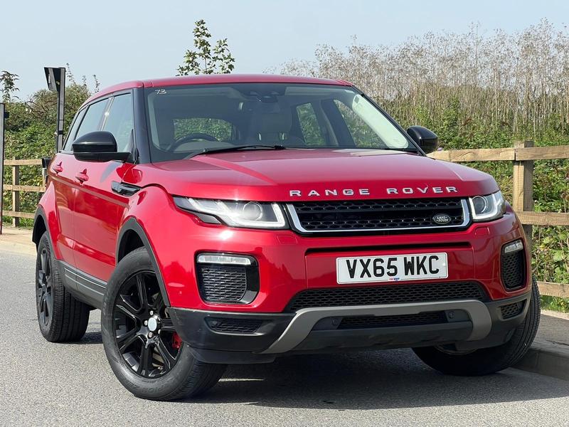 LAND ROVER RANGE ROVER EVOQUE 2015 - Stock ID AUK00074