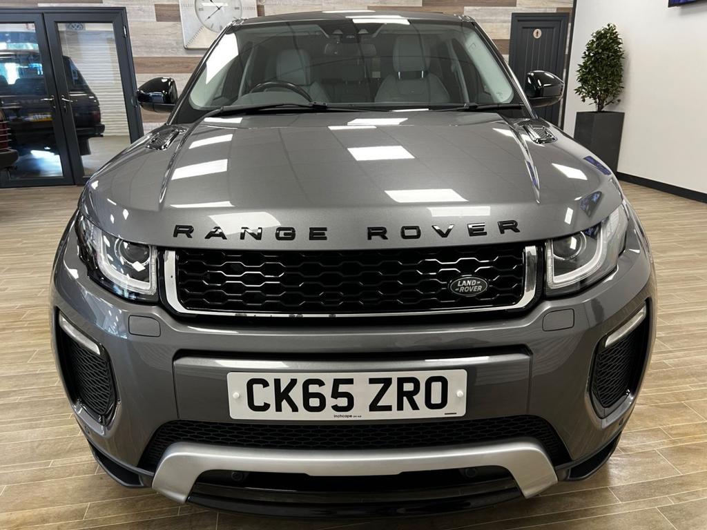 LAND ROVER RANGE ROVER EVOQUE 2015 - Stock ID AUK00075
