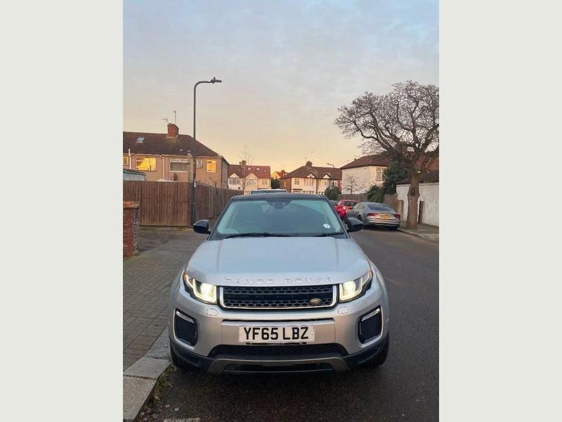 LAND ROVER RANGE ROVER EVOQUE 2015 - Stock ID AUK00076