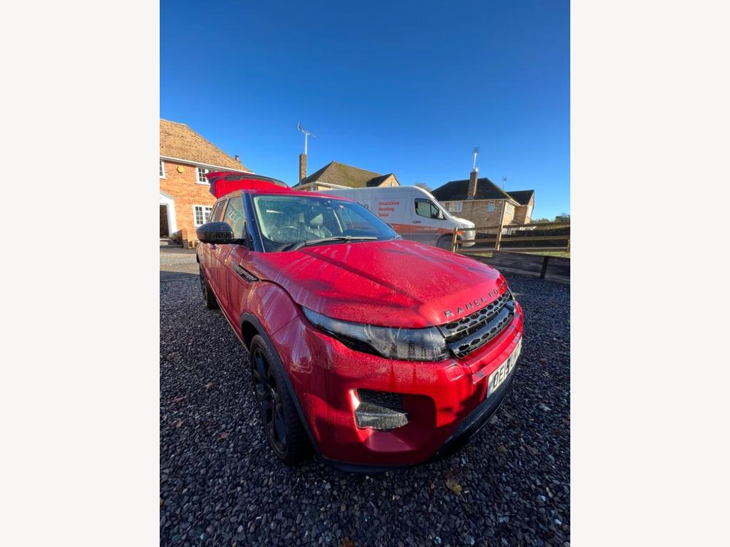 LAND ROVER RANGE ROVER EVOQUE 2015 - Stock ID AUK00078