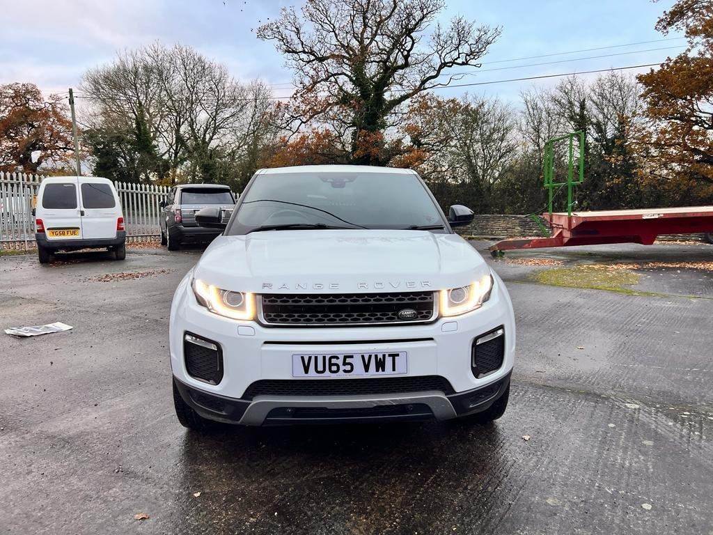 LAND ROVER RANGE ROVER EVOQUE 2015 - Stock ID AUK00081