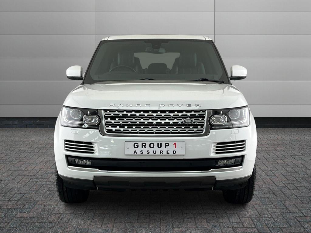 LAND ROVER RANGE ROVER 2015 - Stock ID AUK00082