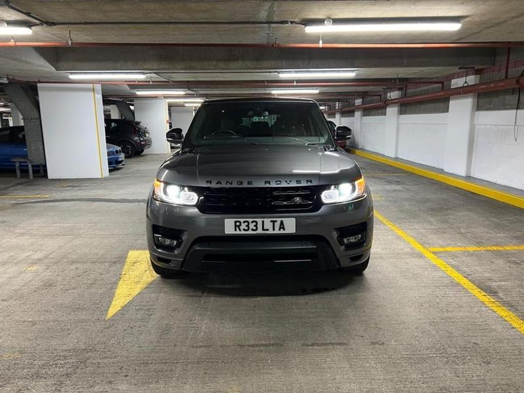 LAND ROVER RANGE ROVER SPORT 2015 - Stock ID AUK00083